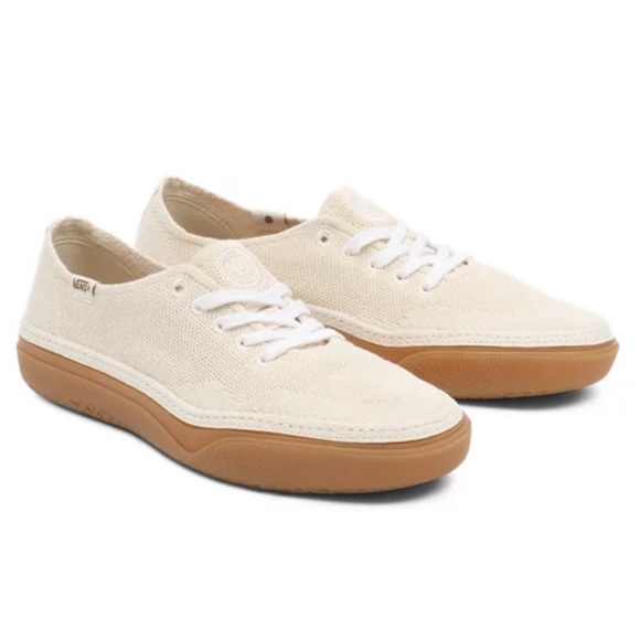 Vans Other - VANS CIRCLE VEE Unisex sneakers VN0A4BWLAZN Size Men’s 6.5 Woman’s 8 New